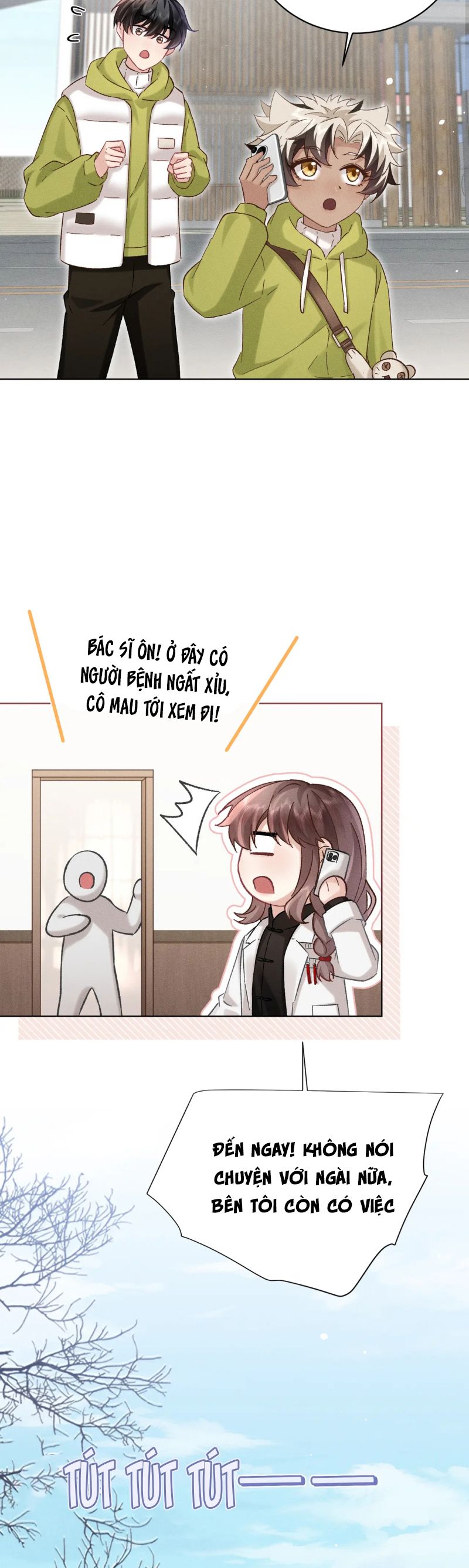 Đại Tiên Nhi Chap 34 - Next Chap 35