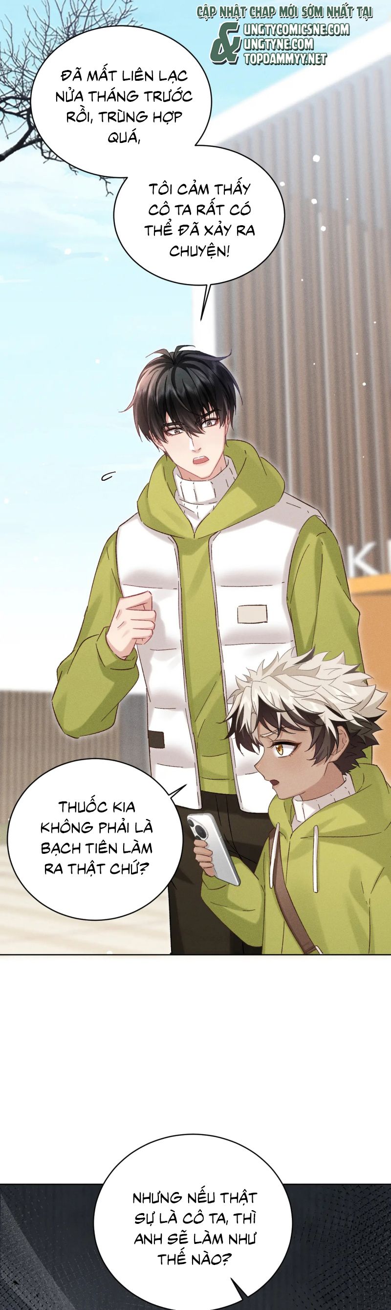 Đại Tiên Nhi Chap 34 - Next Chap 35