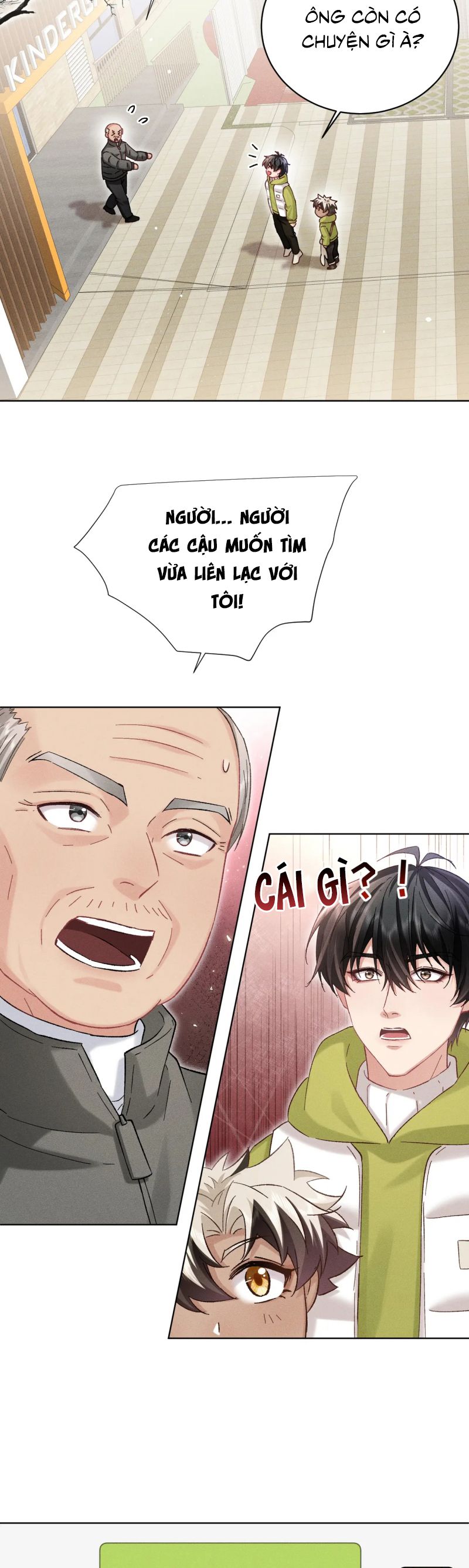 Đại Tiên Nhi Chap 34 - Next Chap 35