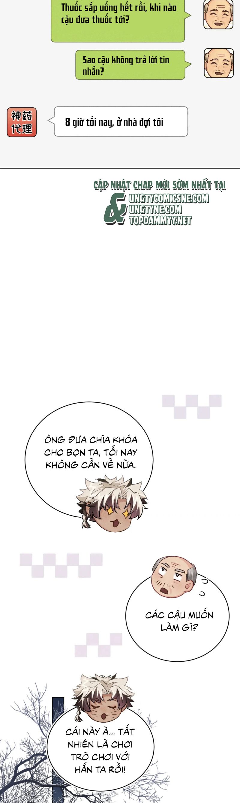 Đại Tiên Nhi Chap 34 - Next Chap 35