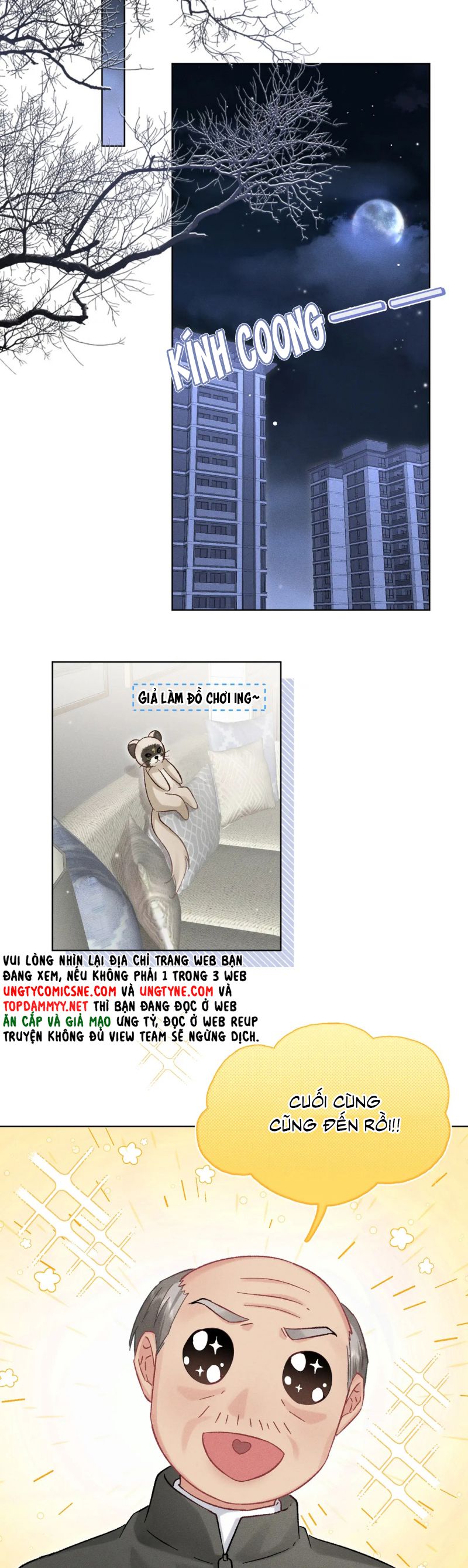 Đại Tiên Nhi Chap 34 - Next Chap 35