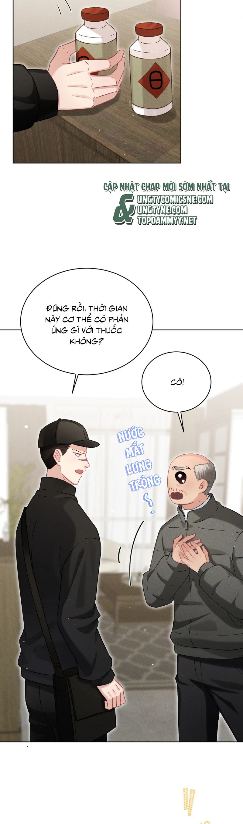 Đại Tiên Nhi Chap 34 - Next Chap 35