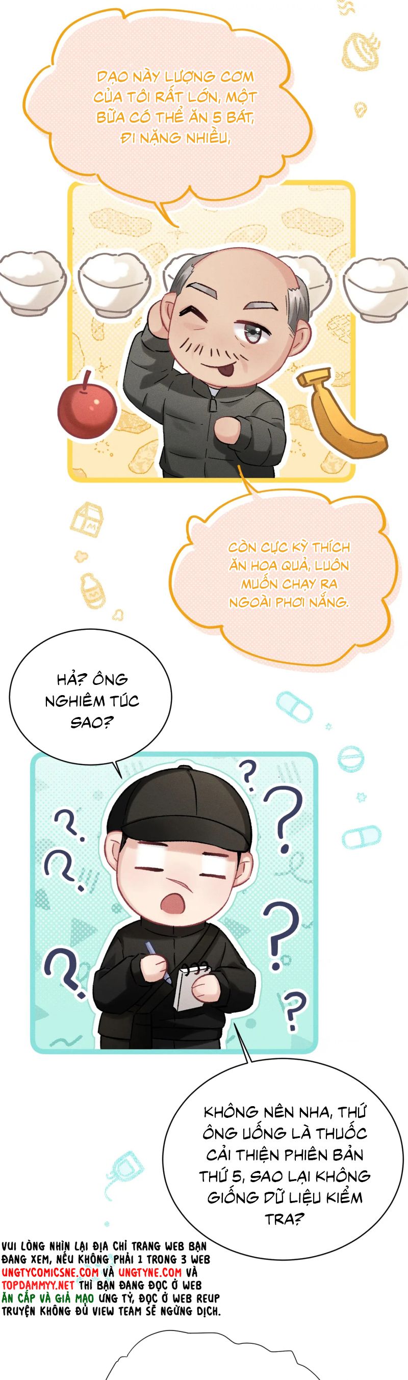 Đại Tiên Nhi Chap 34 - Next Chap 35