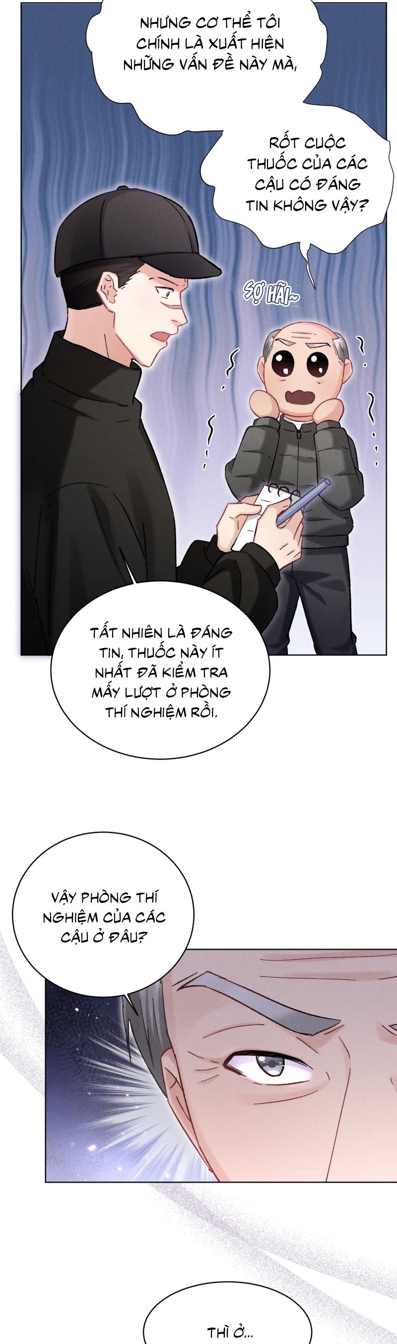 Đại Tiên Nhi Chap 34 - Next Chap 35