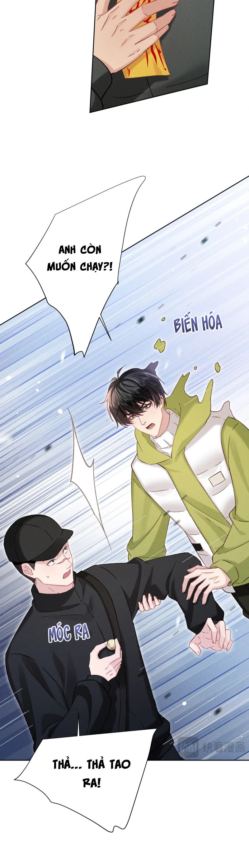 Đại Tiên Nhi Chap 34 - Next Chap 35