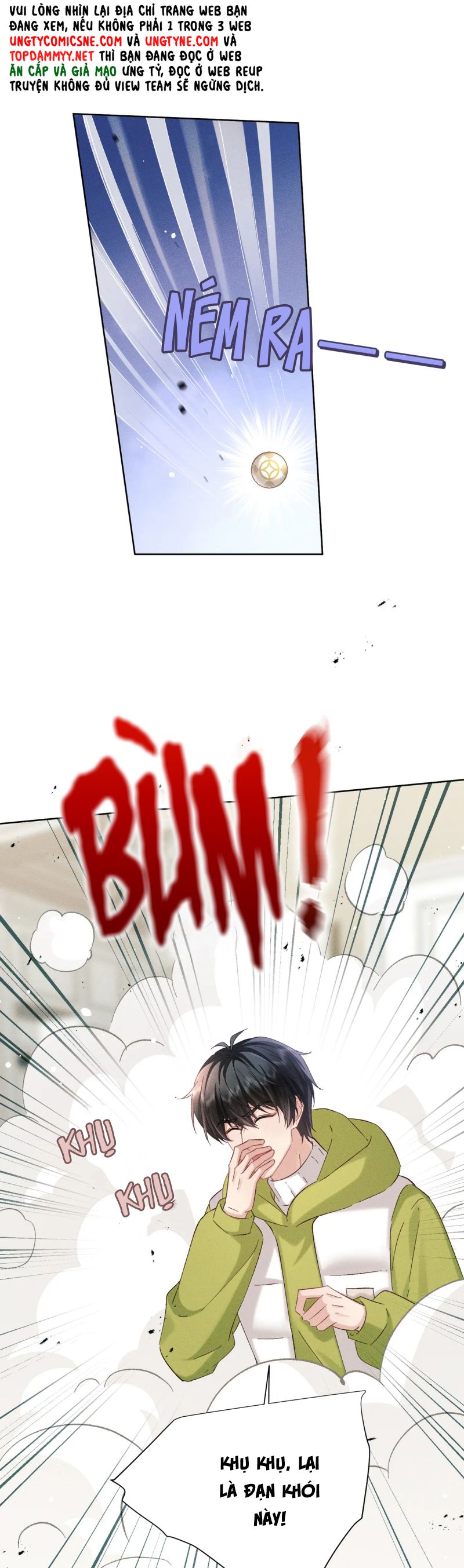 Đại Tiên Nhi Chap 34 - Next Chap 35