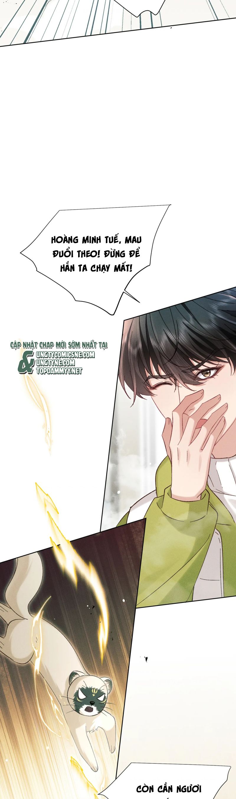 Đại Tiên Nhi Chap 34 - Next Chap 35