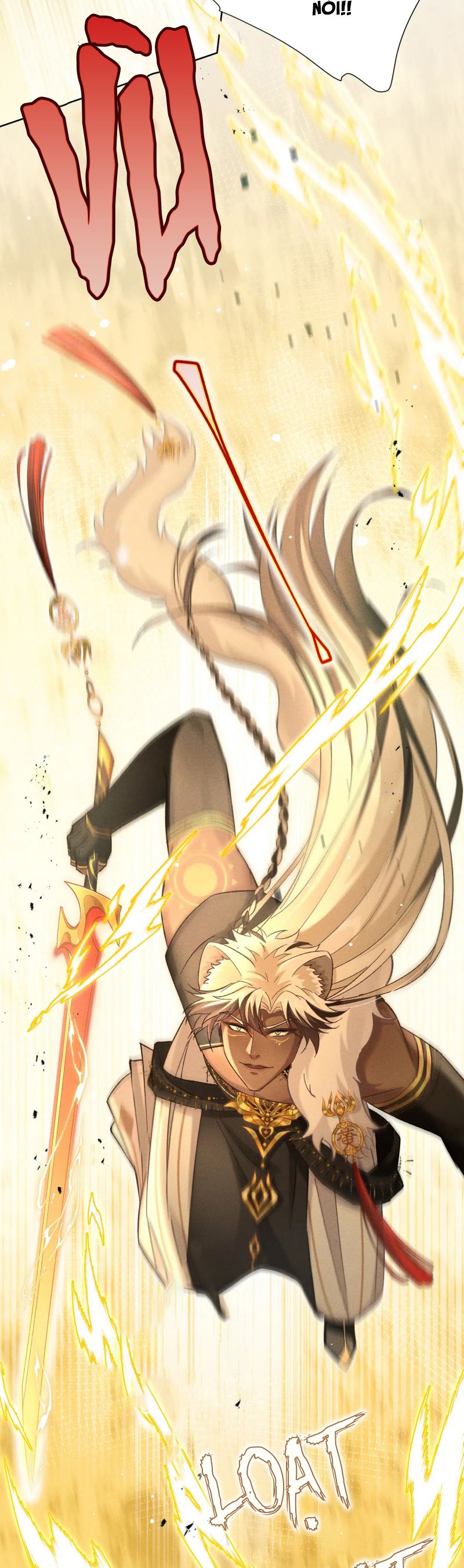 Đại Tiên Nhi Chap 34 - Next Chap 35