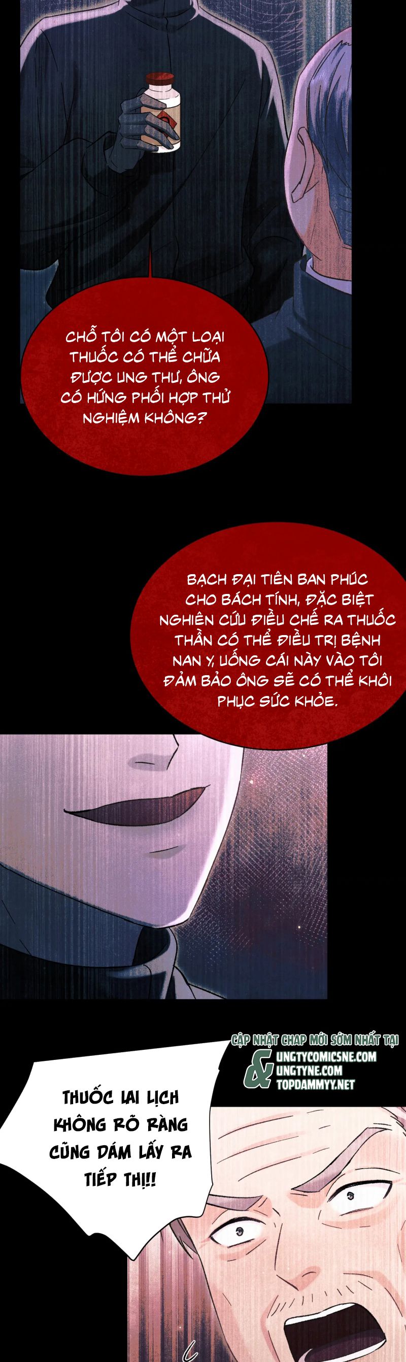 Đại Tiên Nhi Chap 34 - Next Chap 35