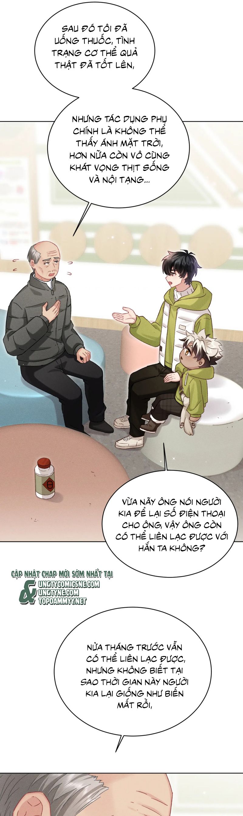 Đại Tiên Nhi Chap 34 - Next Chap 35