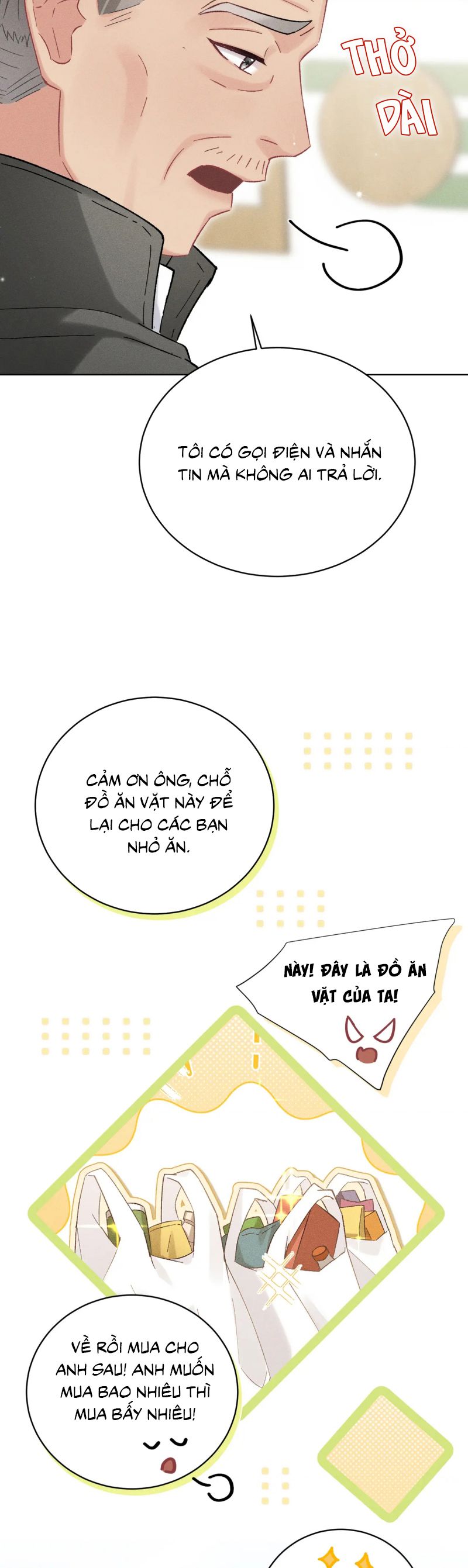 Đại Tiên Nhi Chap 34 - Next Chap 35