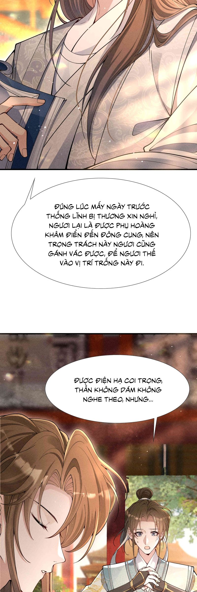 Kim Phong Ngọc Lộ Chapter 17 - Next Chapter 18