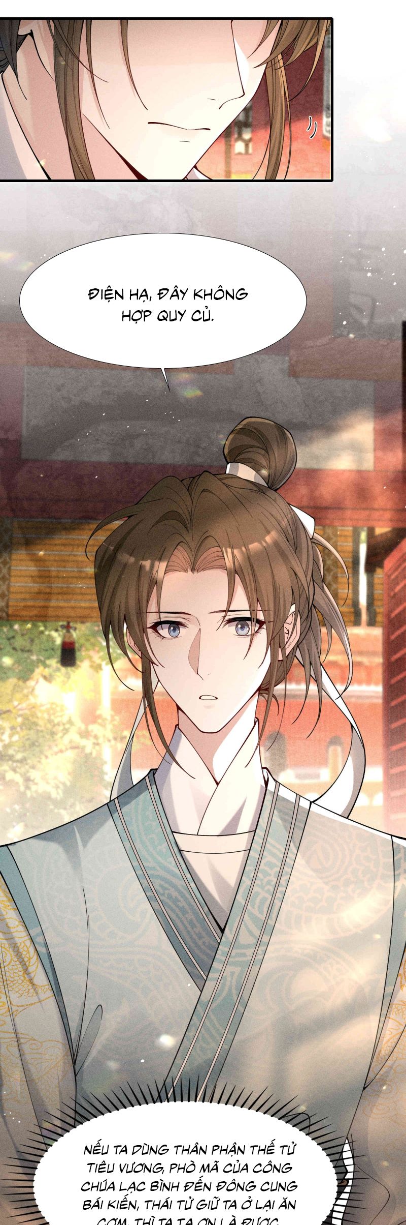 Kim Phong Ngọc Lộ Chapter 17 - Next Chapter 18