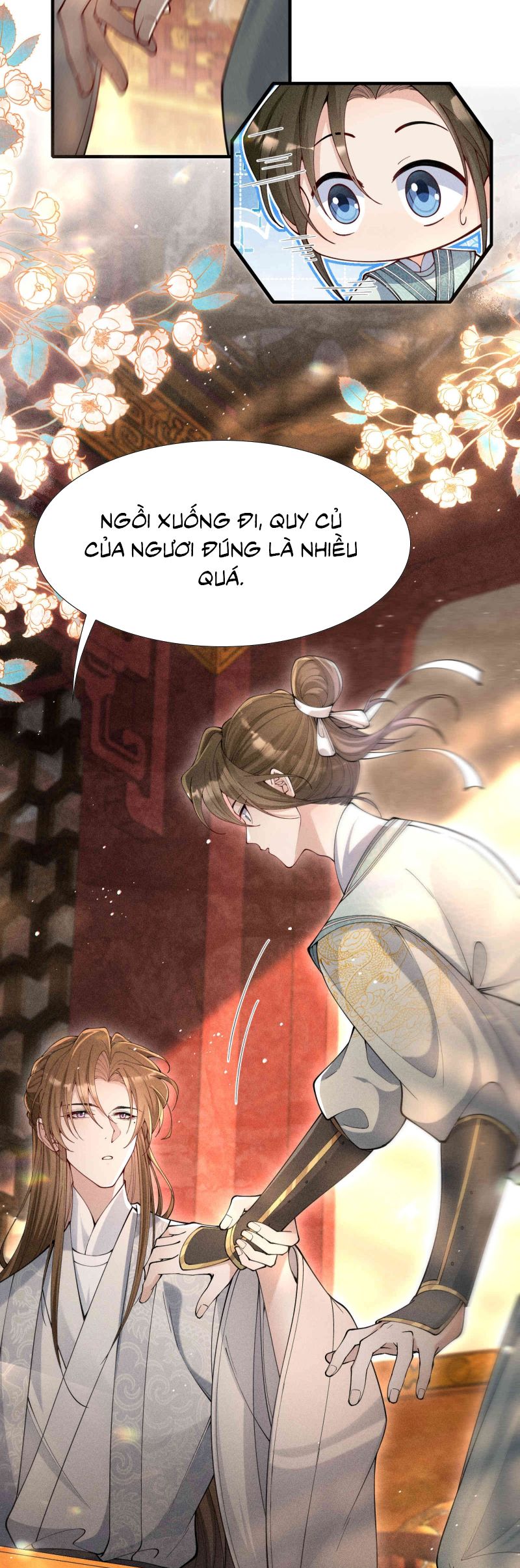 Kim Phong Ngọc Lộ Chapter 17 - Next Chapter 18