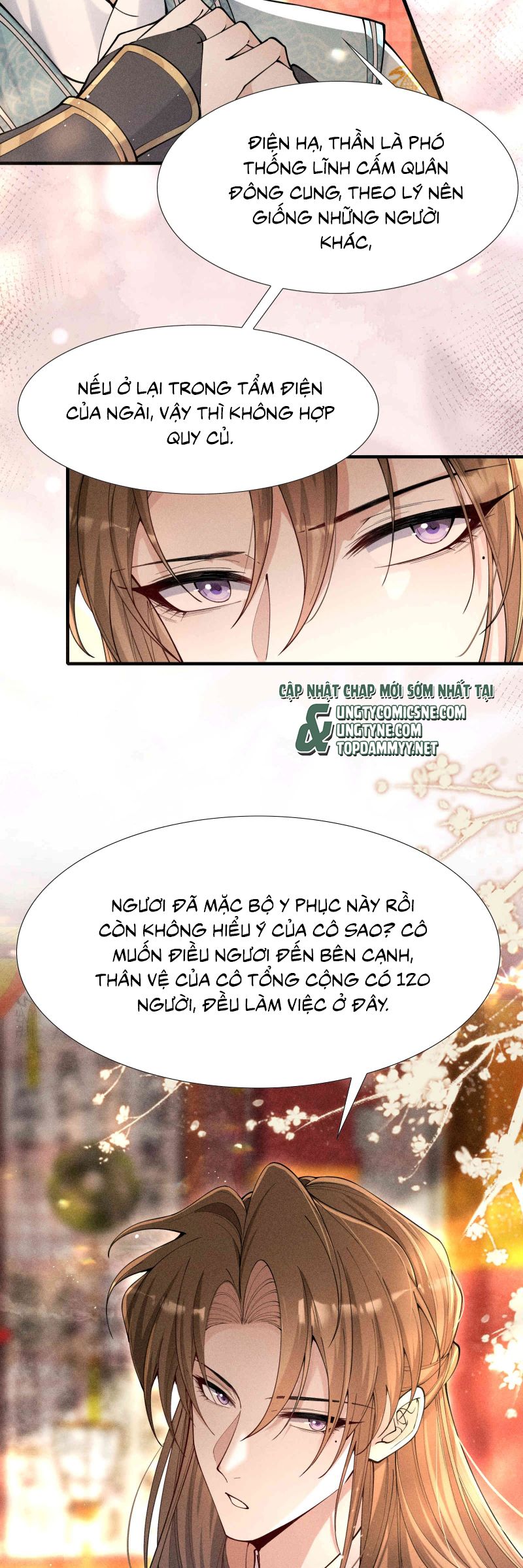 Kim Phong Ngọc Lộ Chapter 17 - Next Chapter 18