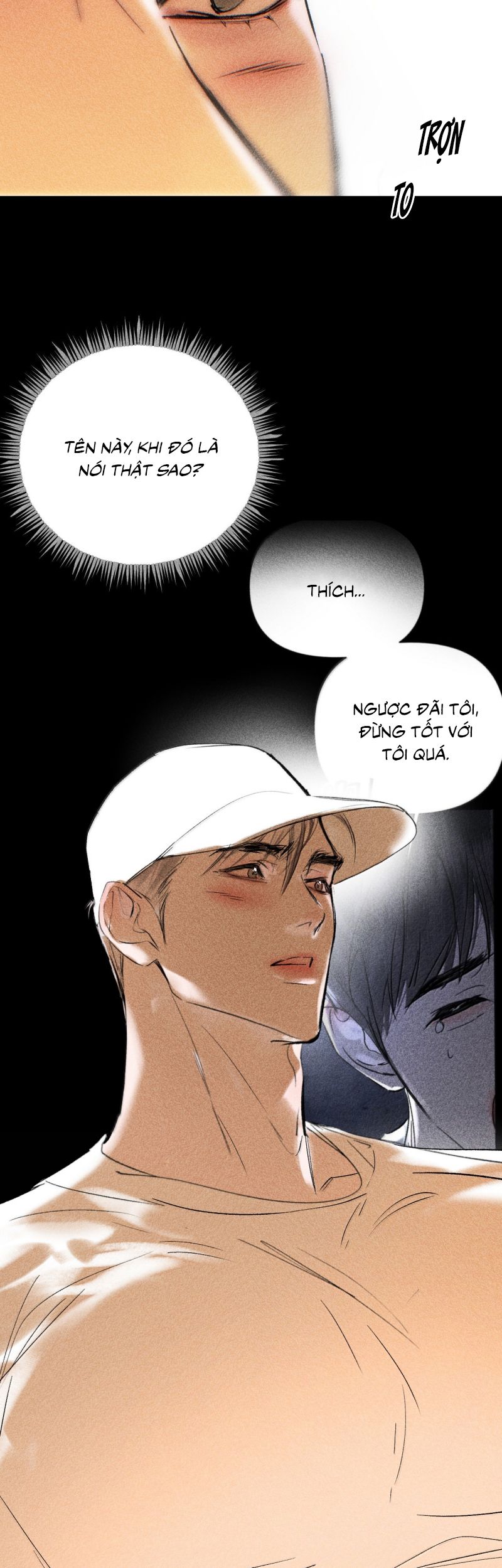 Chạy Trốn Khỏi Tầng Hầm Chapter 28 - Trang 4