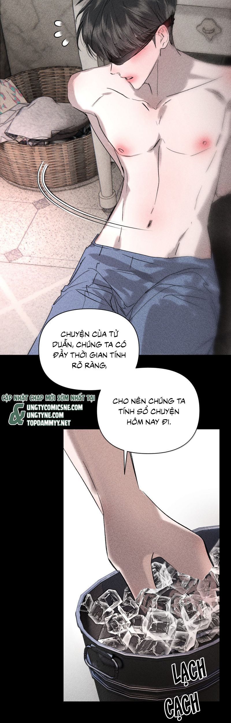 Chạy Trốn Khỏi Tầng Hầm Chapter 28 - Trang 4