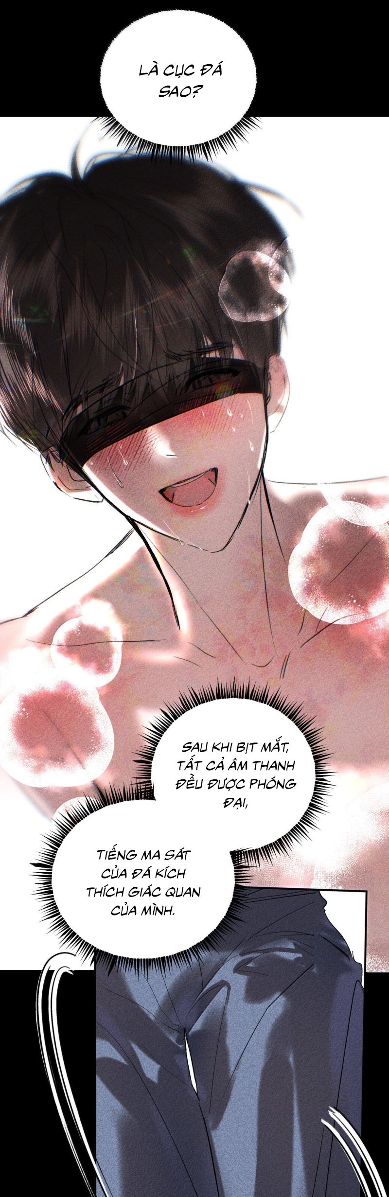 Chạy Trốn Khỏi Tầng Hầm Chapter 28 - Trang 4