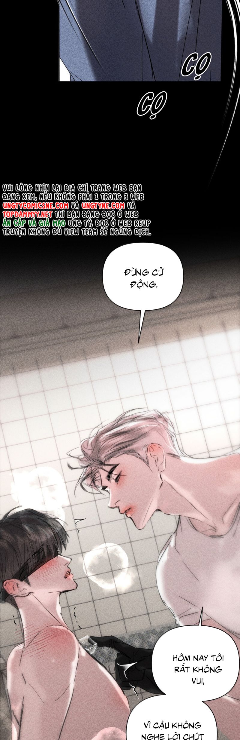 Chạy Trốn Khỏi Tầng Hầm Chapter 28 - Trang 4