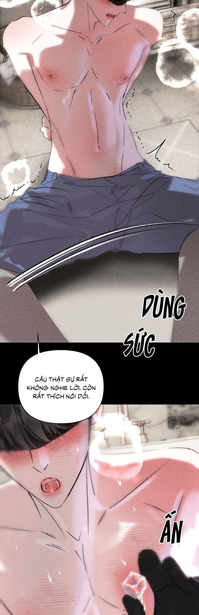 Chạy Trốn Khỏi Tầng Hầm Chapter 28 - Trang 4