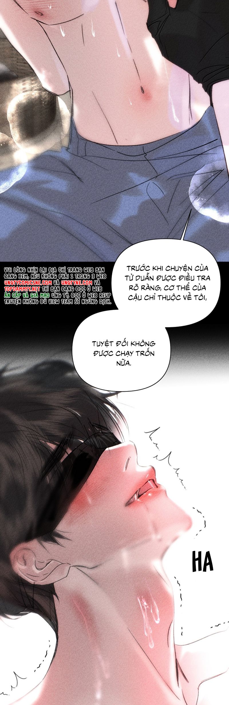 Chạy Trốn Khỏi Tầng Hầm Chapter 28 - Trang 4