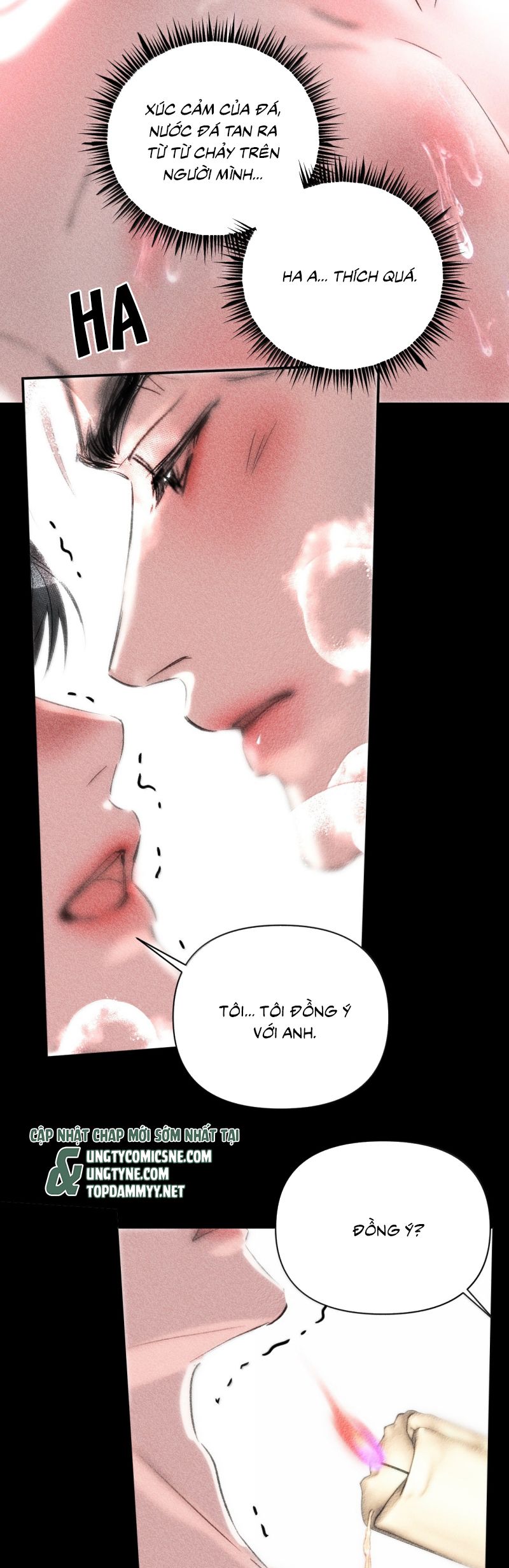 Chạy Trốn Khỏi Tầng Hầm Chapter 28 - Trang 4