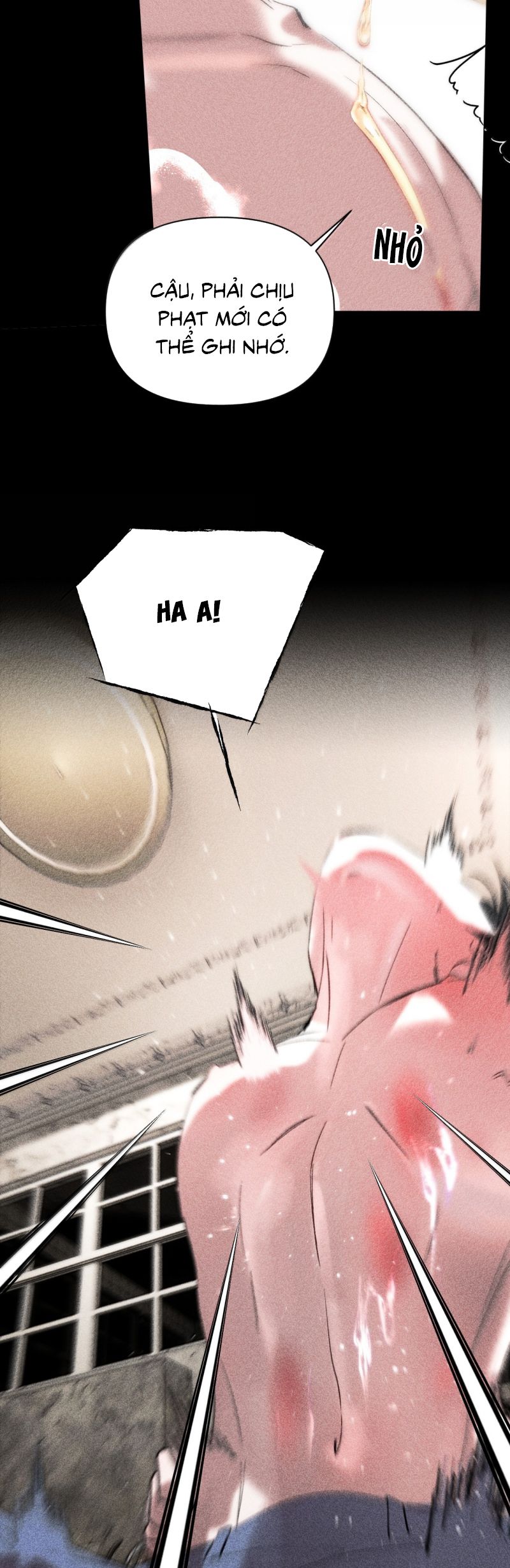 Chạy Trốn Khỏi Tầng Hầm Chapter 28 - Trang 4