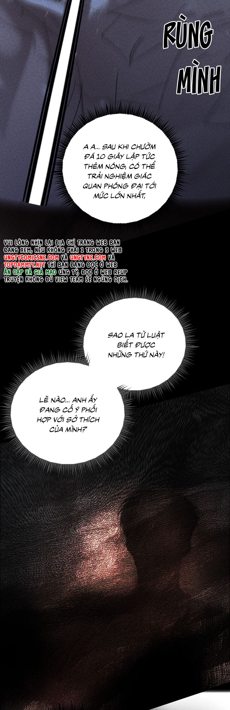 Chạy Trốn Khỏi Tầng Hầm Chapter 28 - Trang 4