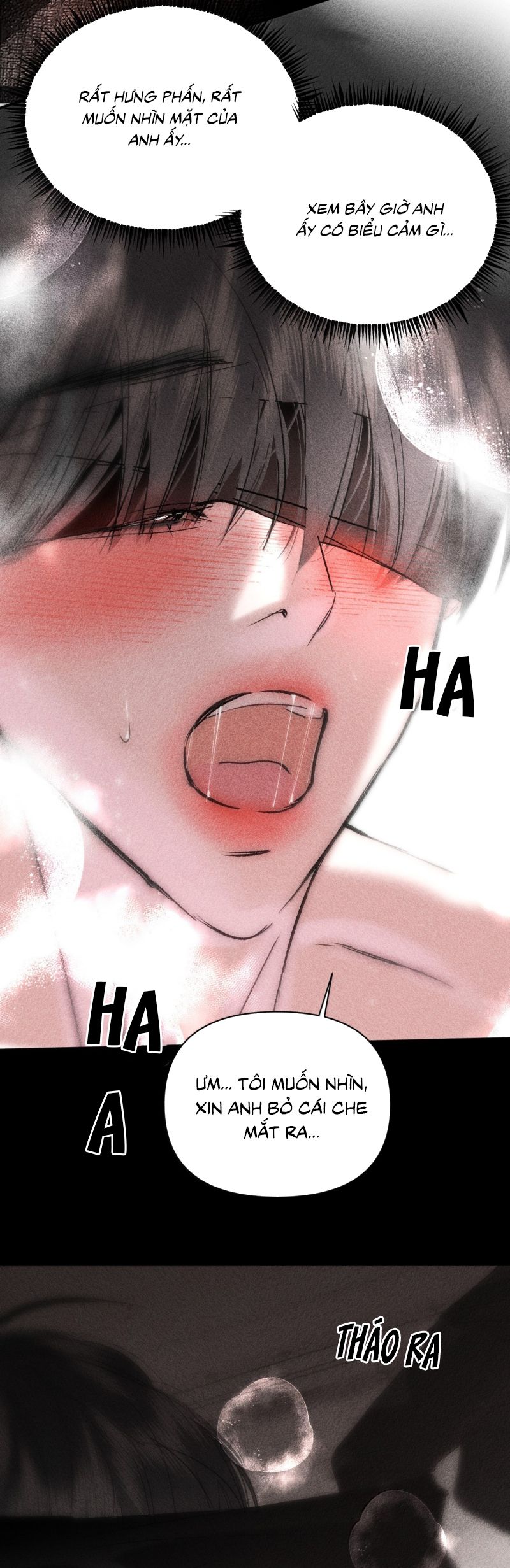 Chạy Trốn Khỏi Tầng Hầm Chapter 28 - Trang 4