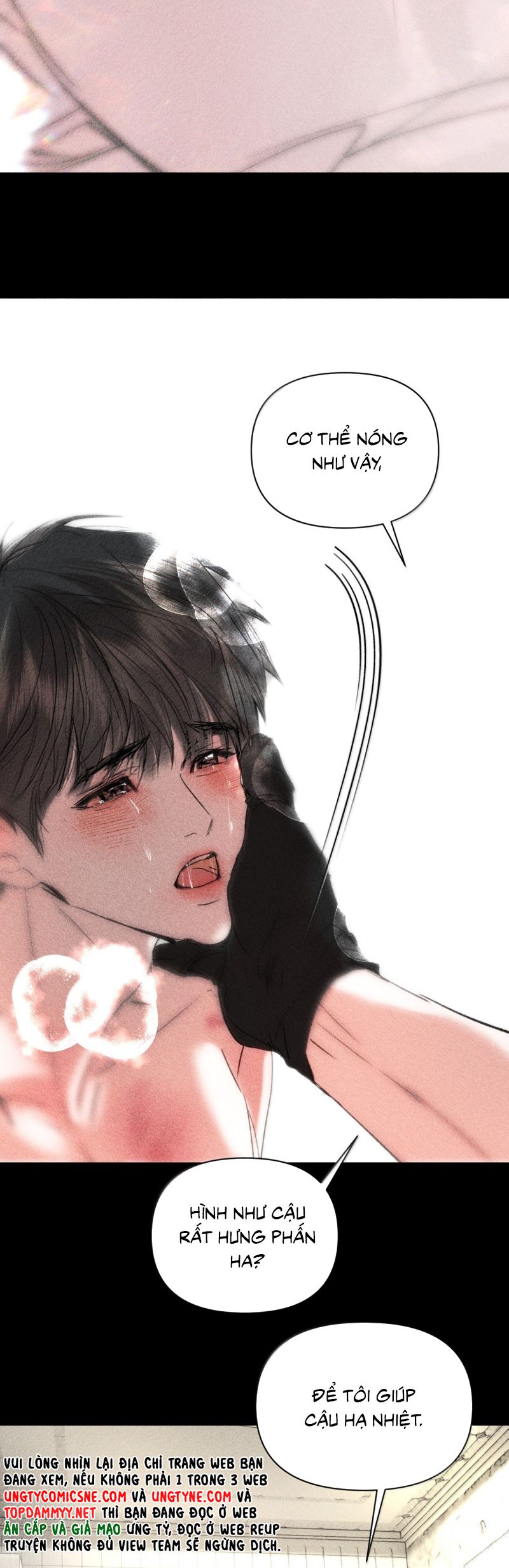 Chạy Trốn Khỏi Tầng Hầm Chapter 28 - Trang 4