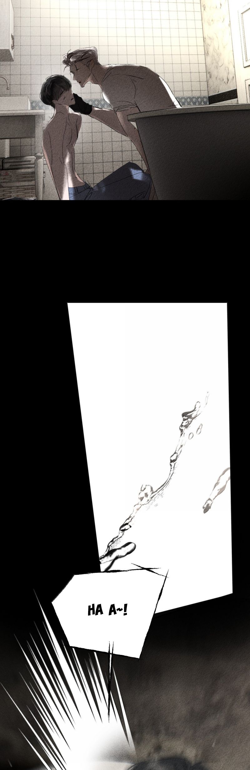 Chạy Trốn Khỏi Tầng Hầm Chapter 28 - Trang 4