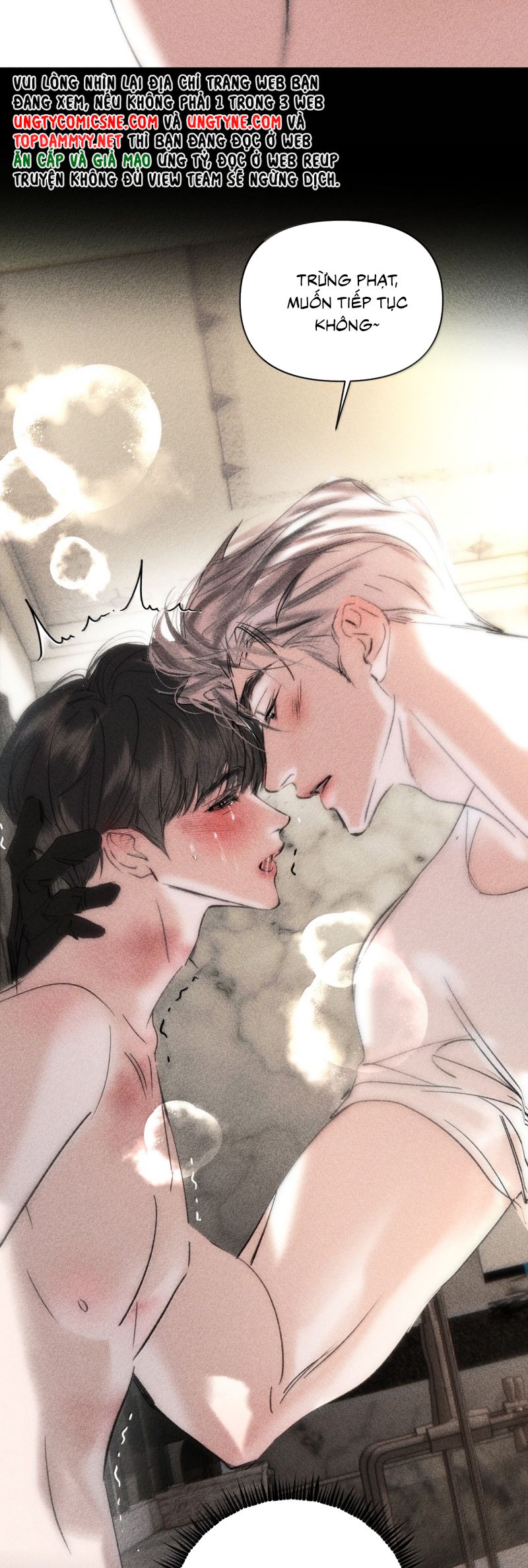 Chạy Trốn Khỏi Tầng Hầm Chapter 28 - Trang 4