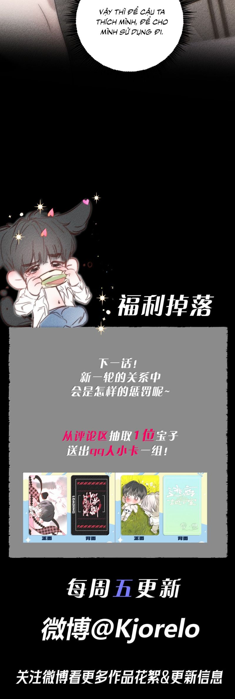 Chạy Trốn Khỏi Tầng Hầm Chapter 28 - Trang 4