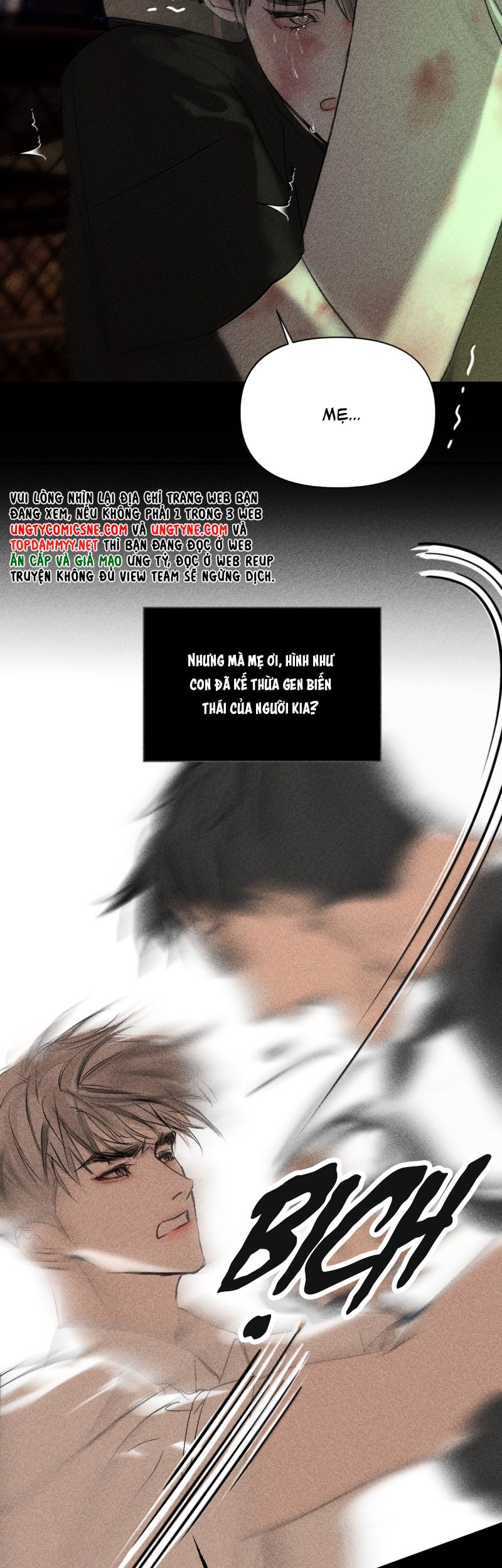 Chạy Trốn Khỏi Tầng Hầm Chapter 28 - Trang 4