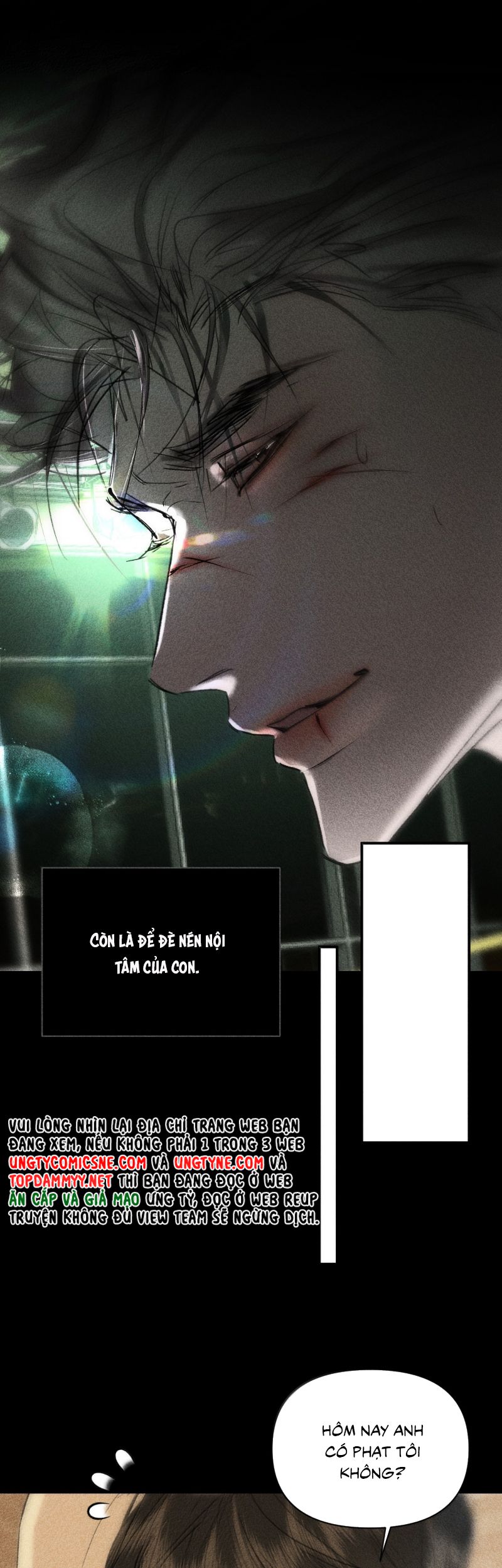 Chạy Trốn Khỏi Tầng Hầm Chapter 28 - Trang 4