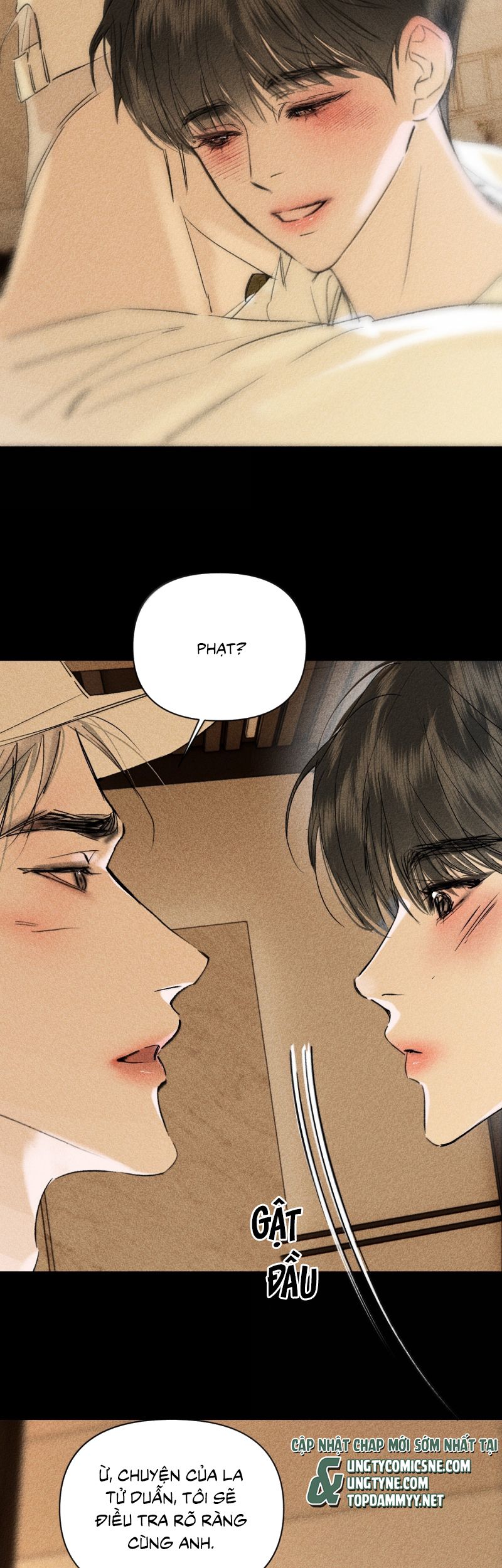 Chạy Trốn Khỏi Tầng Hầm Chapter 28 - Trang 4