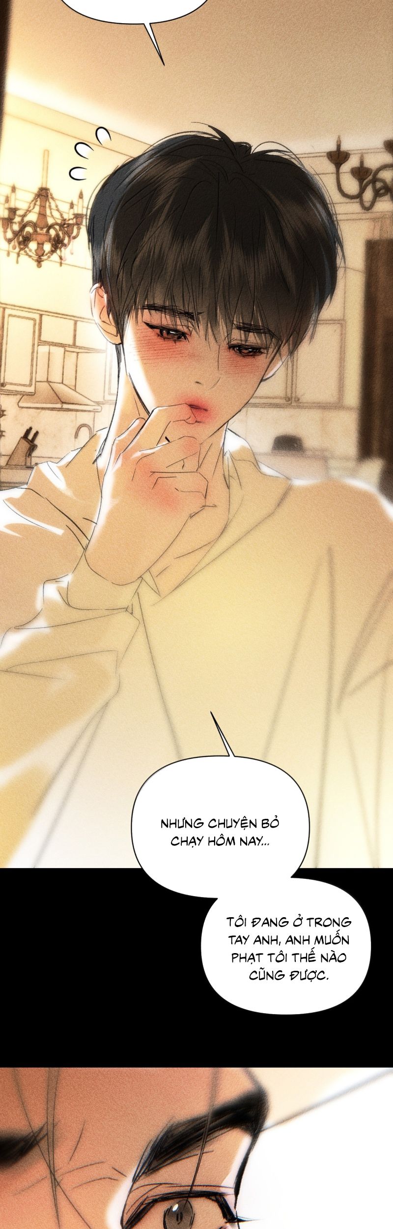 Chạy Trốn Khỏi Tầng Hầm Chapter 28 - Trang 4