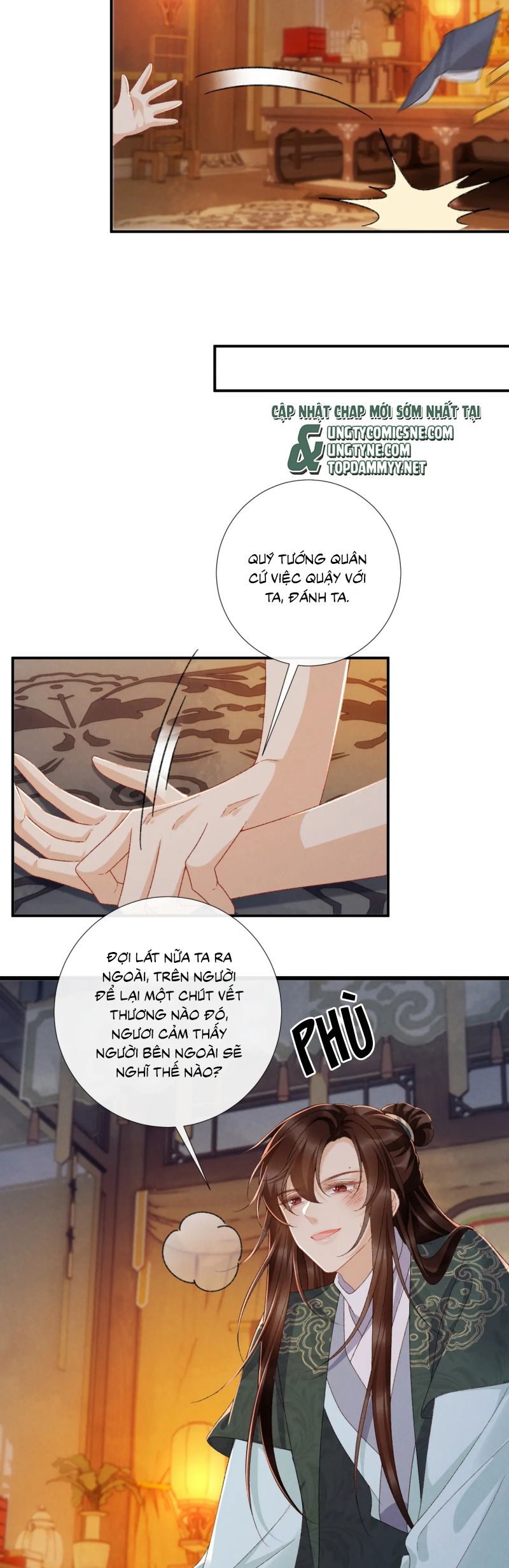 Bệnh Trạng Dụ Dỗ Ngoại truyện 2 - Next Ngoại truyện 3