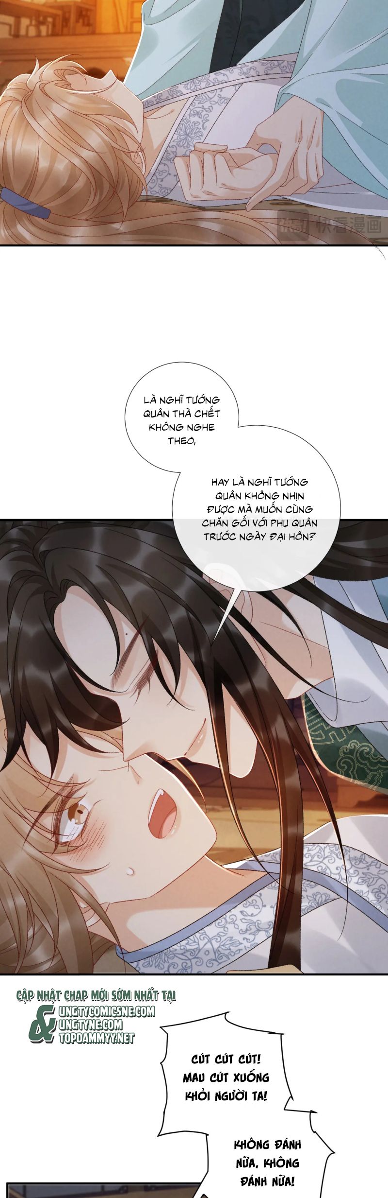 Bệnh Trạng Dụ Dỗ Ngoại truyện 2 - Next Ngoại truyện 3