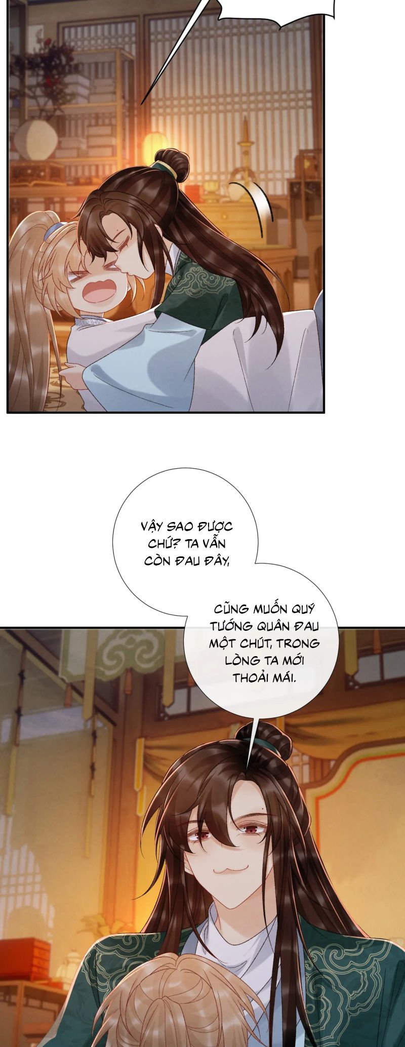 Bệnh Trạng Dụ Dỗ Ngoại truyện 2 - Next Ngoại truyện 3