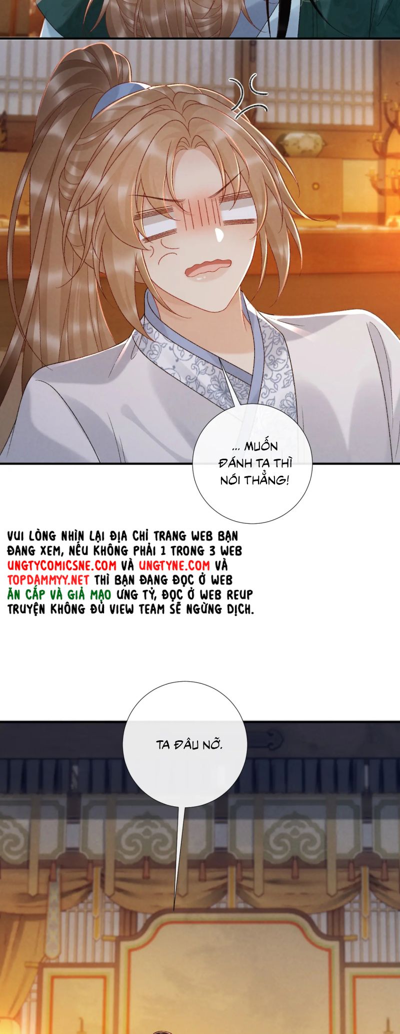 Bệnh Trạng Dụ Dỗ Ngoại truyện 2 - Next Ngoại truyện 3