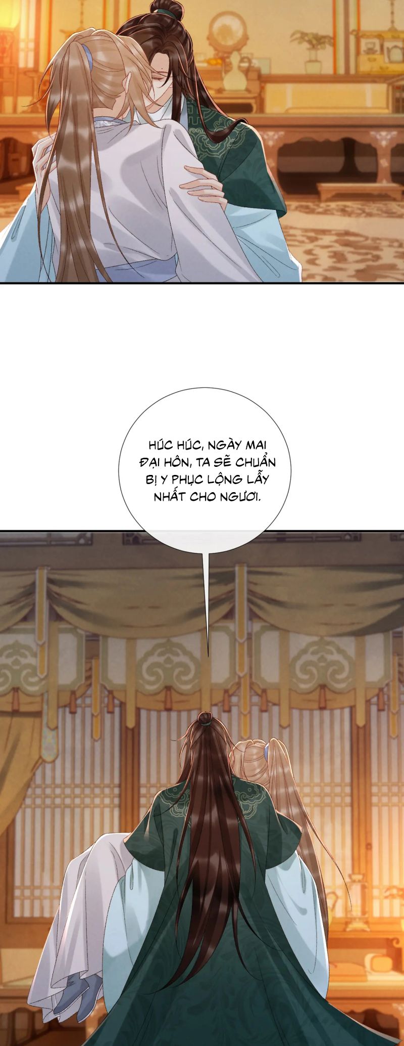 Bệnh Trạng Dụ Dỗ Ngoại truyện 2 - Next Ngoại truyện 3