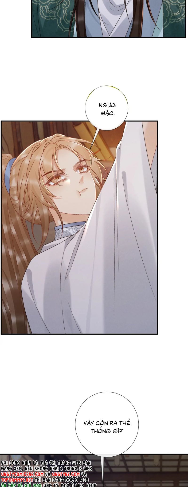 Bệnh Trạng Dụ Dỗ Ngoại truyện 2 - Next Ngoại truyện 3