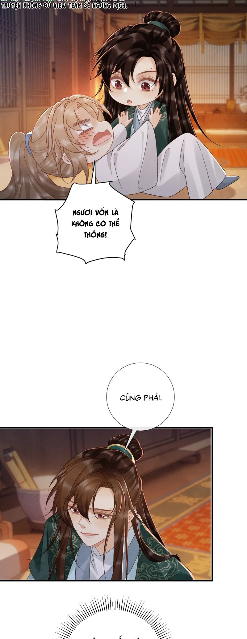 Bệnh Trạng Dụ Dỗ Ngoại truyện 2 - Next Ngoại truyện 3