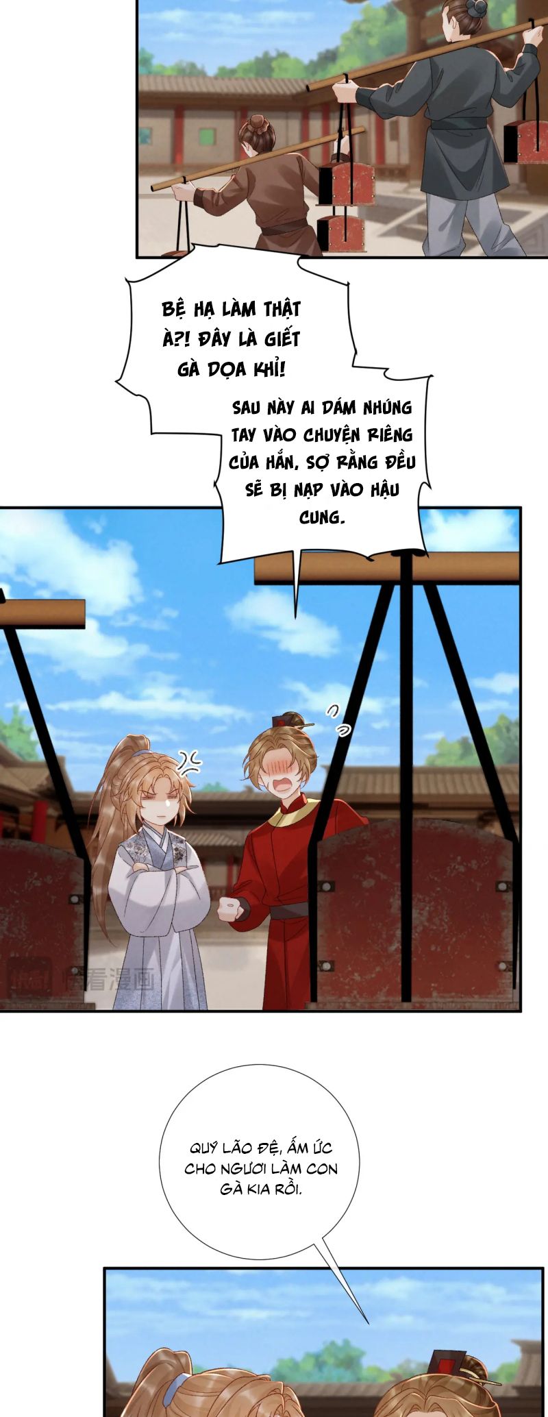 Bệnh Trạng Dụ Dỗ Ngoại truyện 2 - Next Ngoại truyện 3