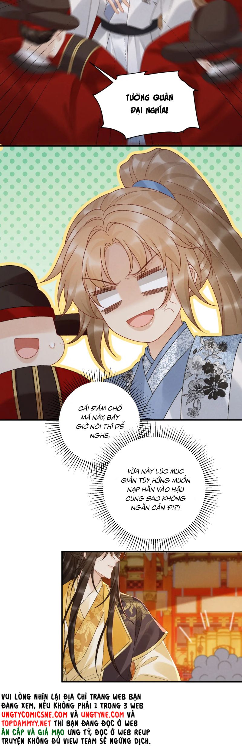 Bệnh Trạng Dụ Dỗ Ngoại truyện 2 - Next Ngoại truyện 3