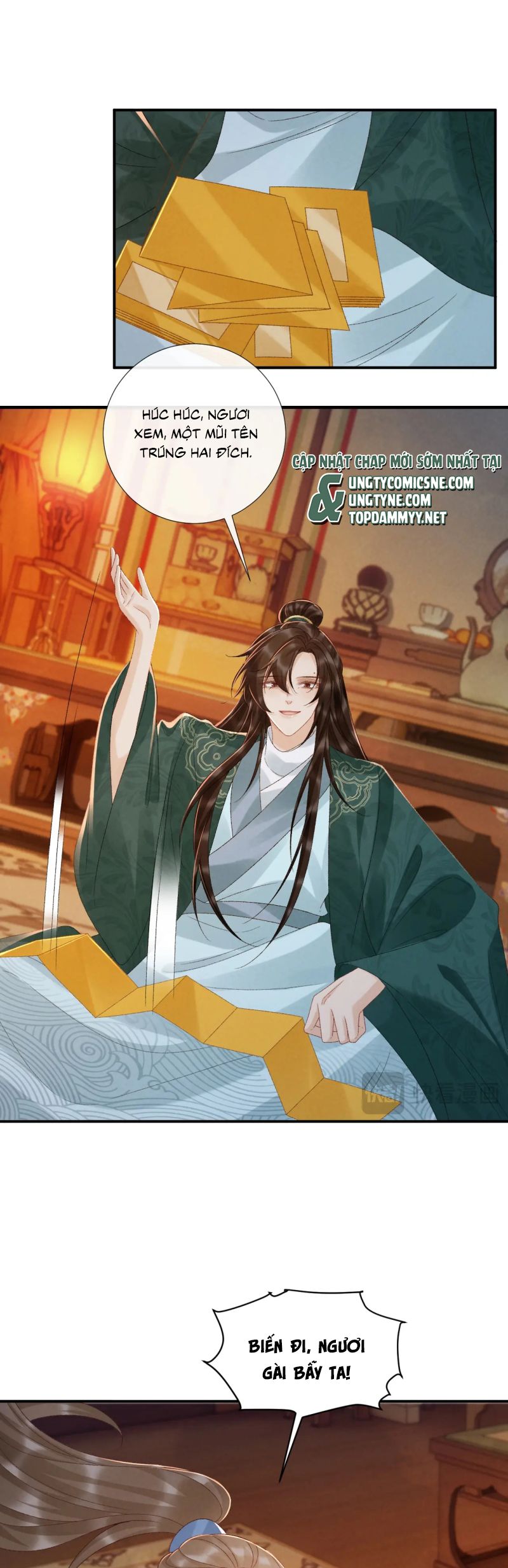 Bệnh Trạng Dụ Dỗ Ngoại truyện 2 - Next Ngoại truyện 3