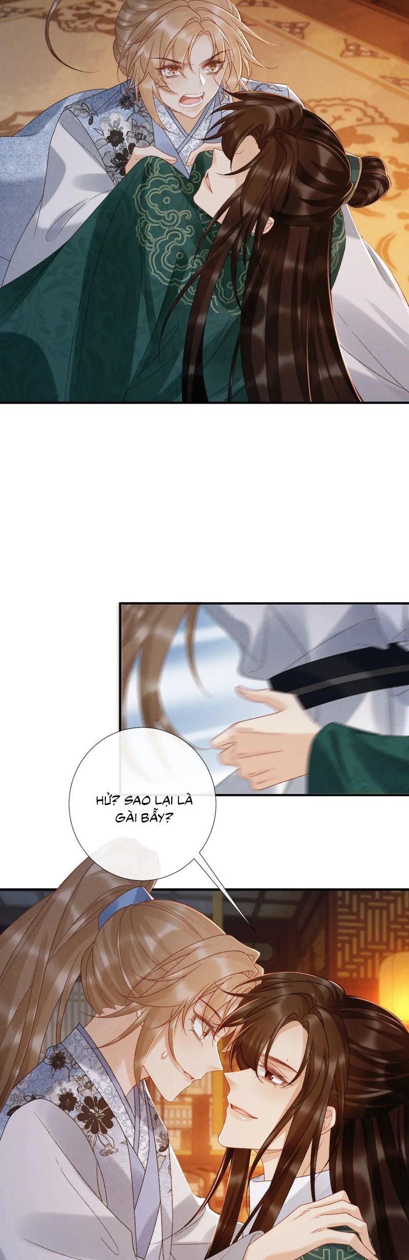 Bệnh Trạng Dụ Dỗ Ngoại truyện 2 - Next Ngoại truyện 3