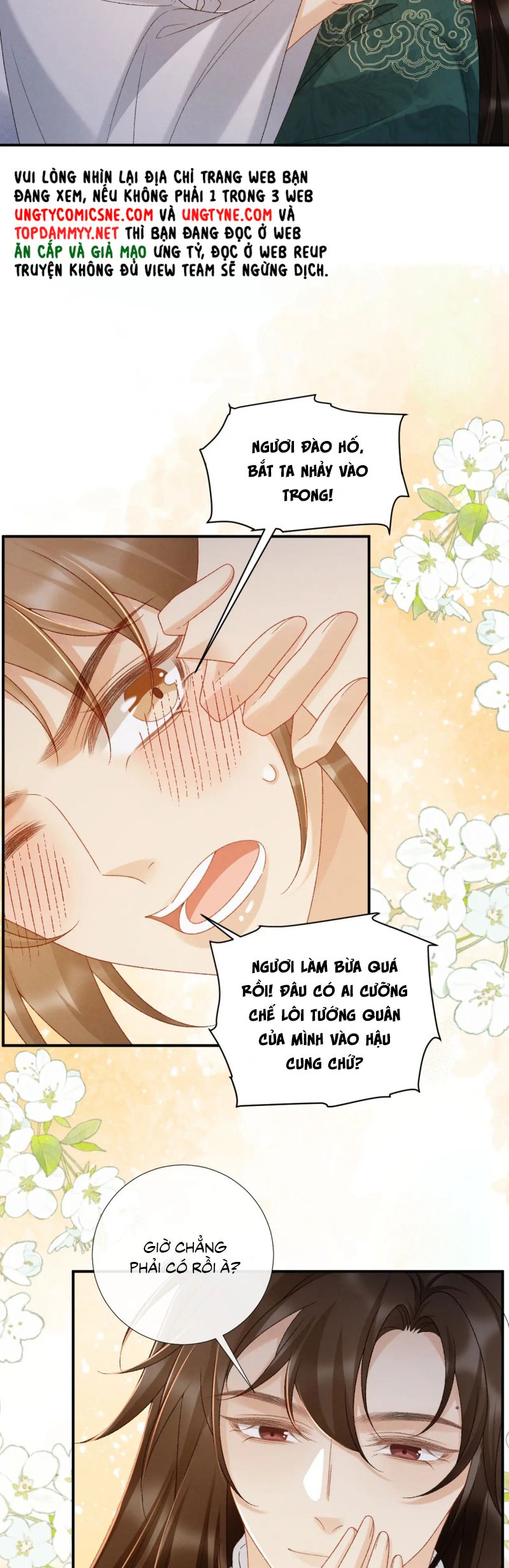 Bệnh Trạng Dụ Dỗ Ngoại truyện 2 - Next Ngoại truyện 3