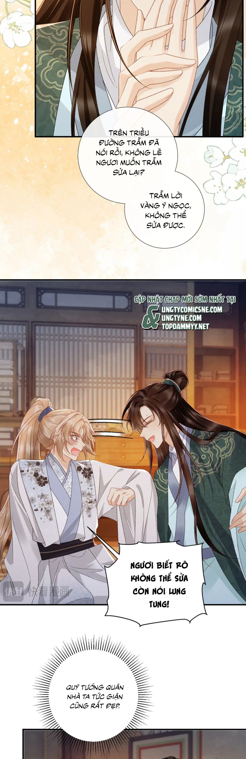 Bệnh Trạng Dụ Dỗ Ngoại truyện 2 - Next Ngoại truyện 3